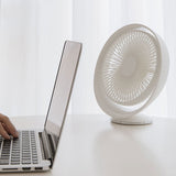 Mini Countertop Charging Fan - YG Corporate Gift