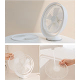 Mini Countertop Charging Fan - YG Corporate Gift