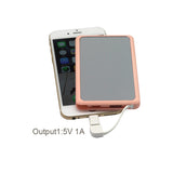 Mirror Powerbank with Dual Output - YG Corporate Gift