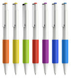 Plastic Ball Pen - YG Corporate Gift