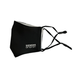 Ergonomic M-Mask with Adjustable Strap > BFE 99% Bacterial Filtration Efficiency (ASTM F2109-19)