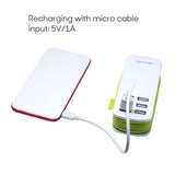 Slim Powerbank 5000mAh - YG Corporate Gift