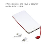 Slim Powerbank 5000mAh - YG Corporate Gift