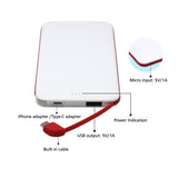 Slim Powerbank 5000mAh - YG Corporate Gift