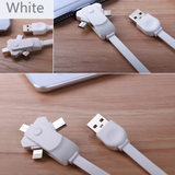 Type-C multi-function charging cable - YG Corporate Gift