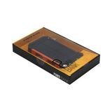 Waterproof Solar Powerbank with double LED torches and compass - YG Corporate Gift