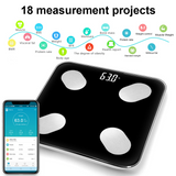 Home Use Intelligent Scale Body Weighing Scale