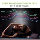 Home Use Intelligent Scale Body Weighing Scale