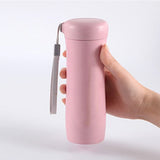 Wheat Water Bottle - YG Corporate Gift